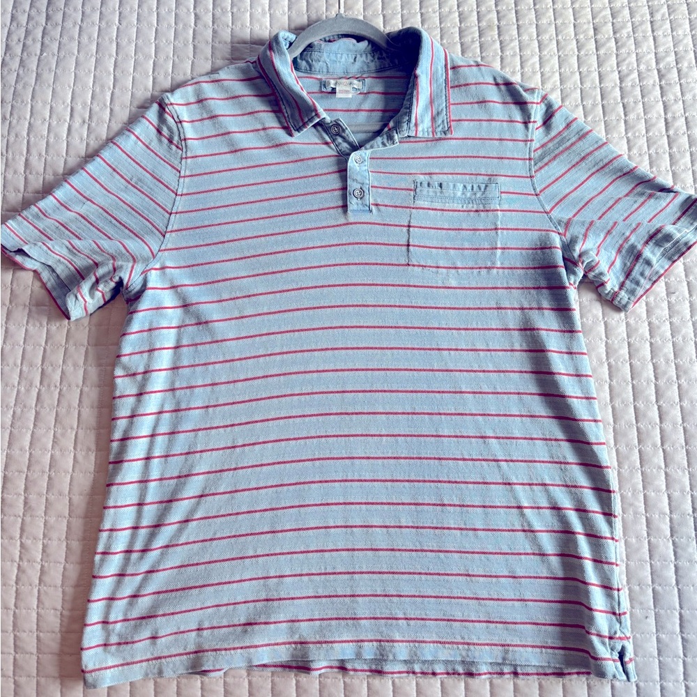 Carbon2Cobalt Shoreline Polo
